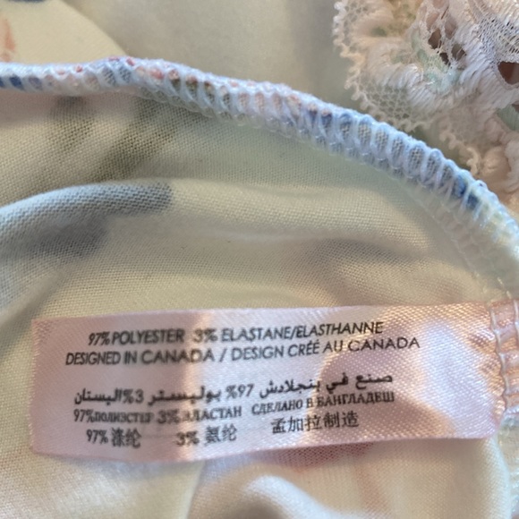 Ladies la Vie en Rose Sleep Set Size Medium - Picture 7 of 11